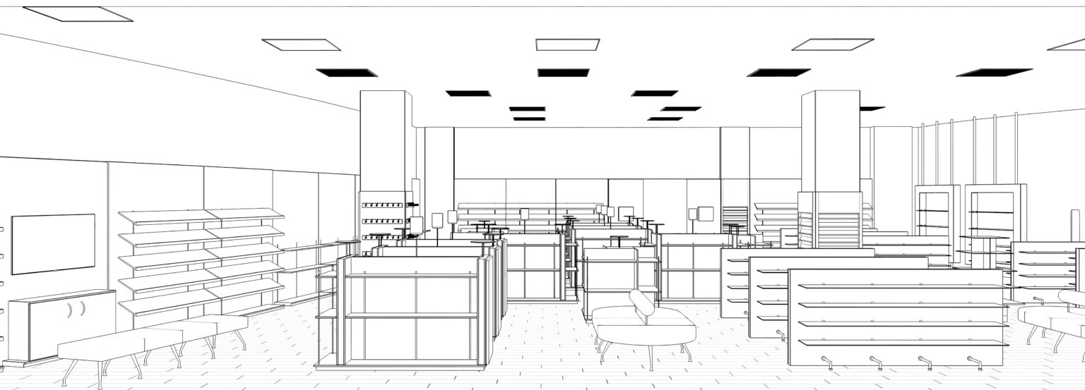 Store Design and Space Planning Sigma Efficiency